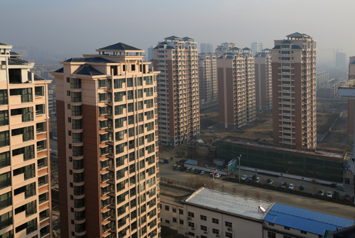 高标准住宅首选锦绣花园