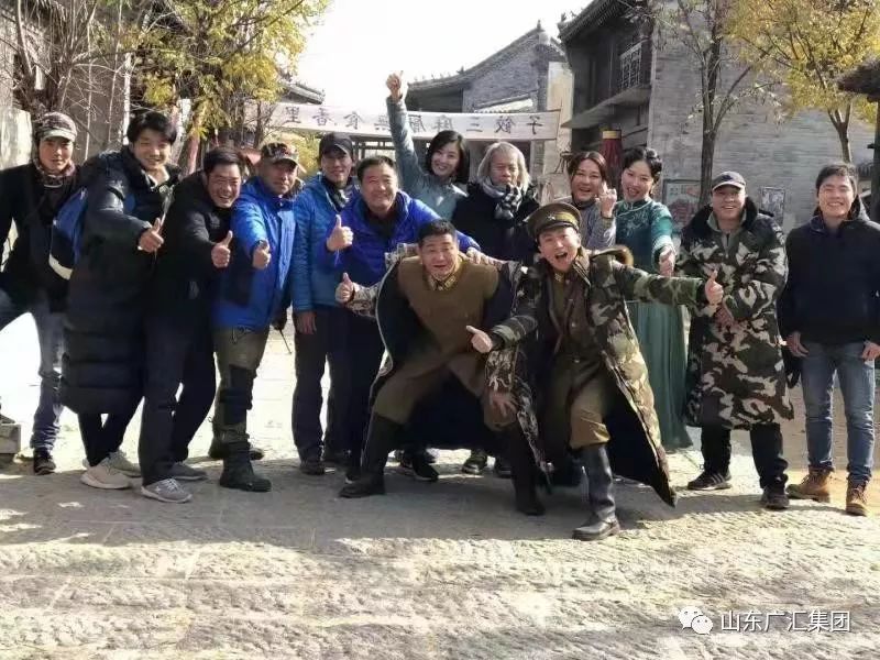 全剧在“红莱坞”拍摄，红色电视剧《苦菜花》杀青